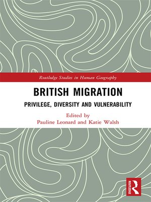 cover image of British Migration